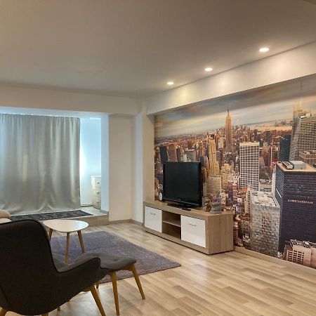 My Holiday Apartment 시비우 외부 사진