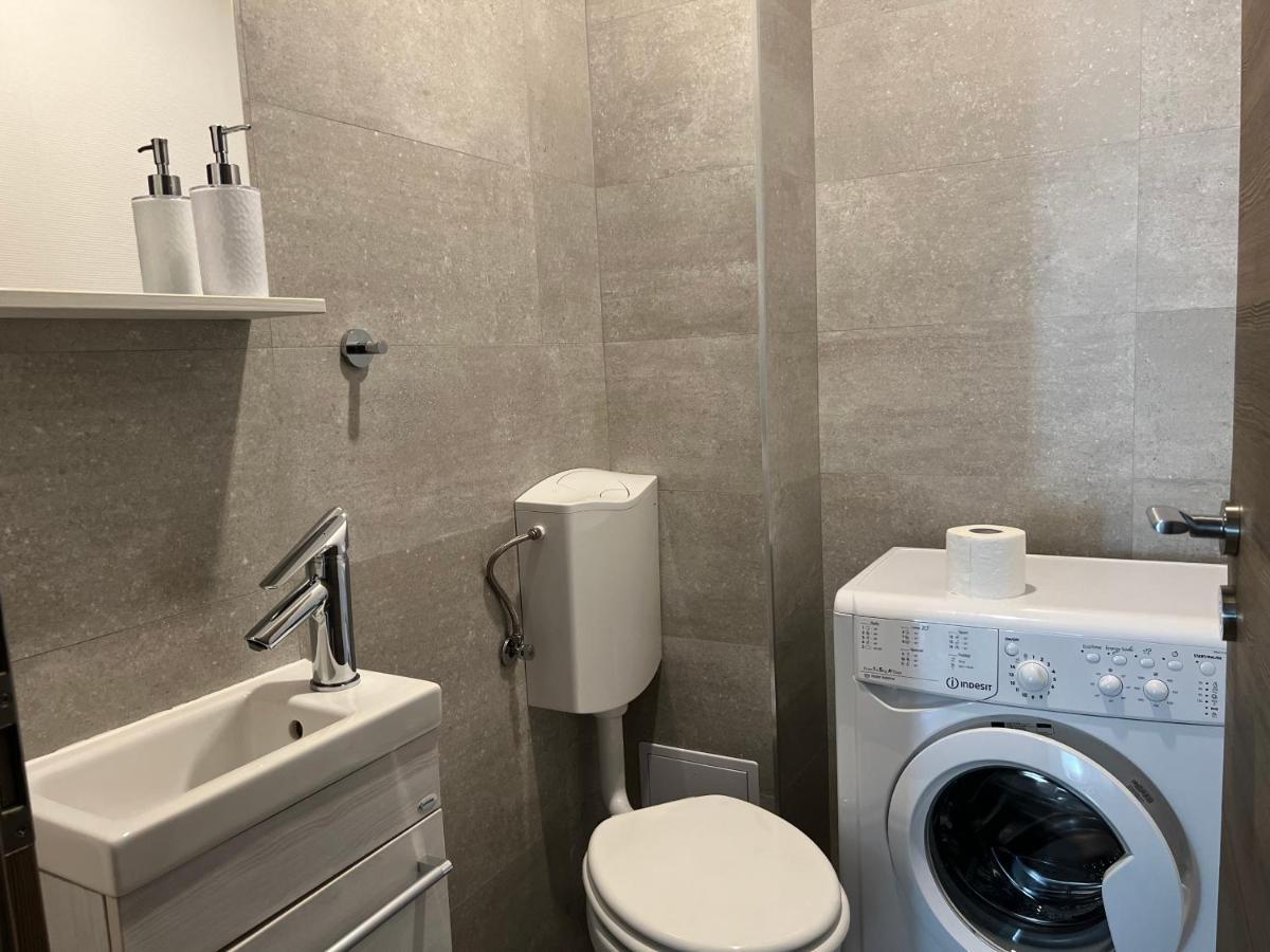 My Holiday Apartment 시비우 외부 사진