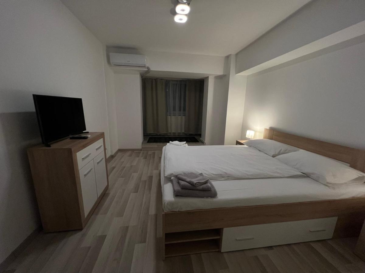 My Holiday Apartment 시비우 외부 사진