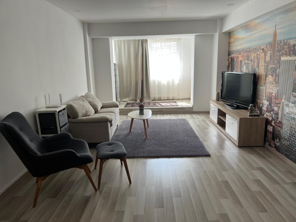 My Holiday Apartment 시비우 외부 사진