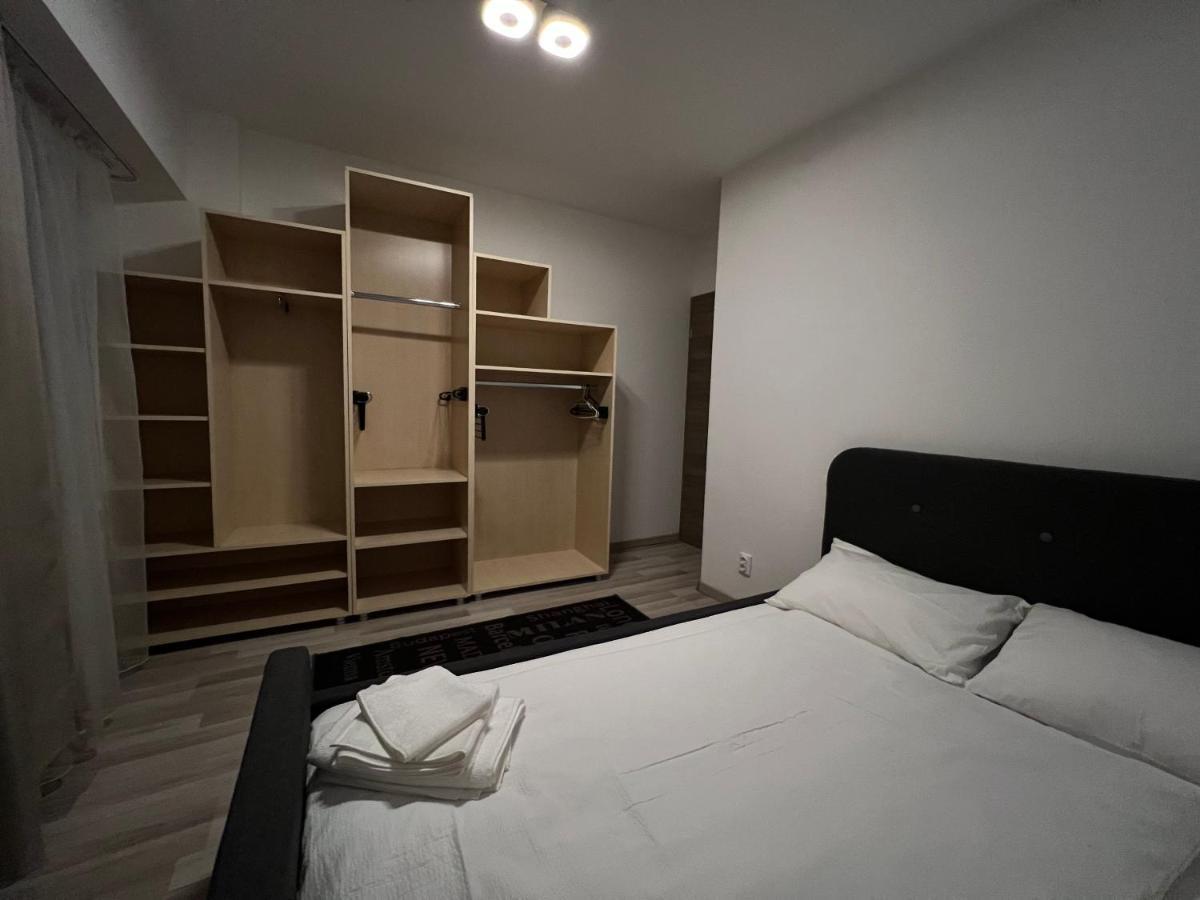 My Holiday Apartment 시비우 외부 사진