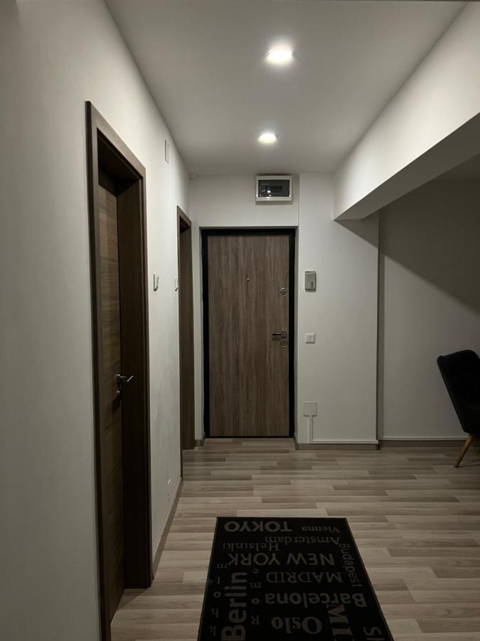 My Holiday Apartment 시비우 외부 사진