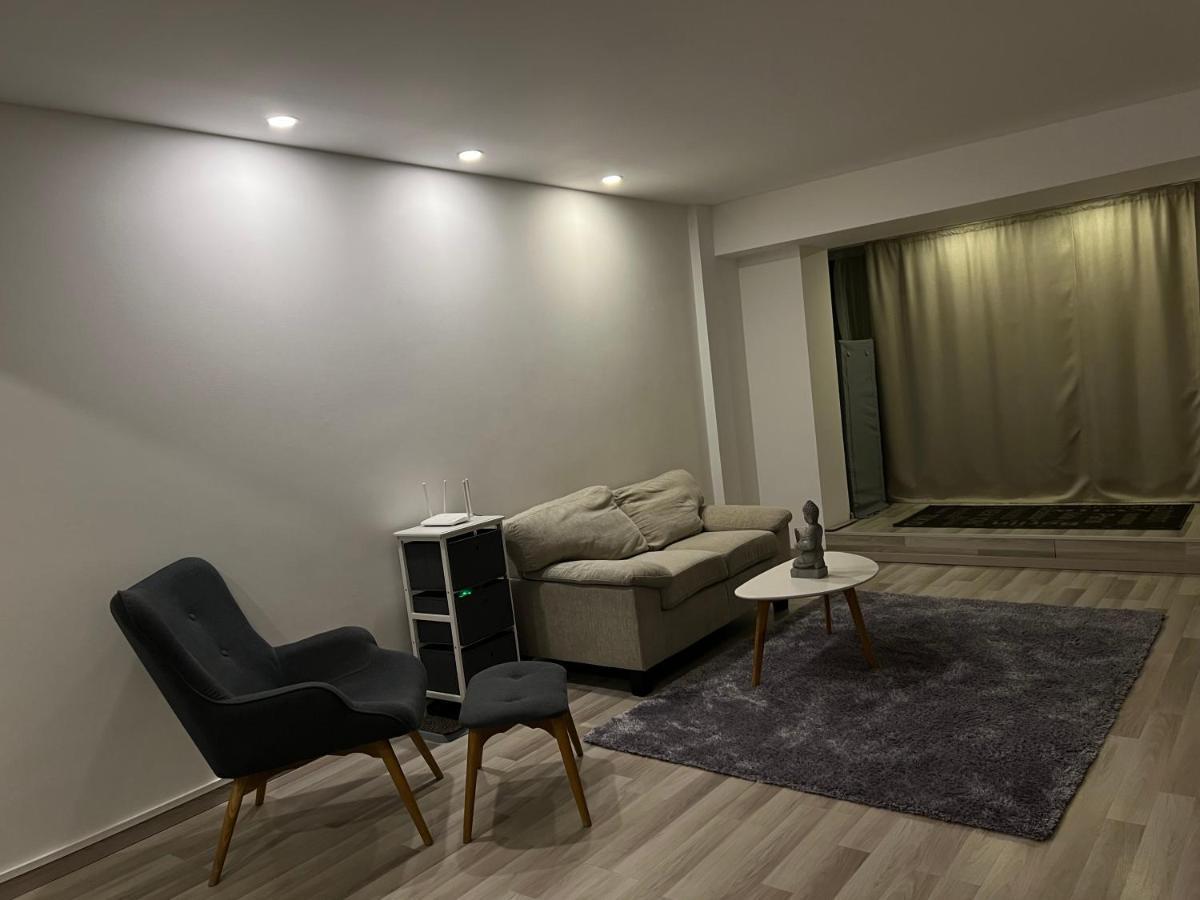 My Holiday Apartment 시비우 외부 사진