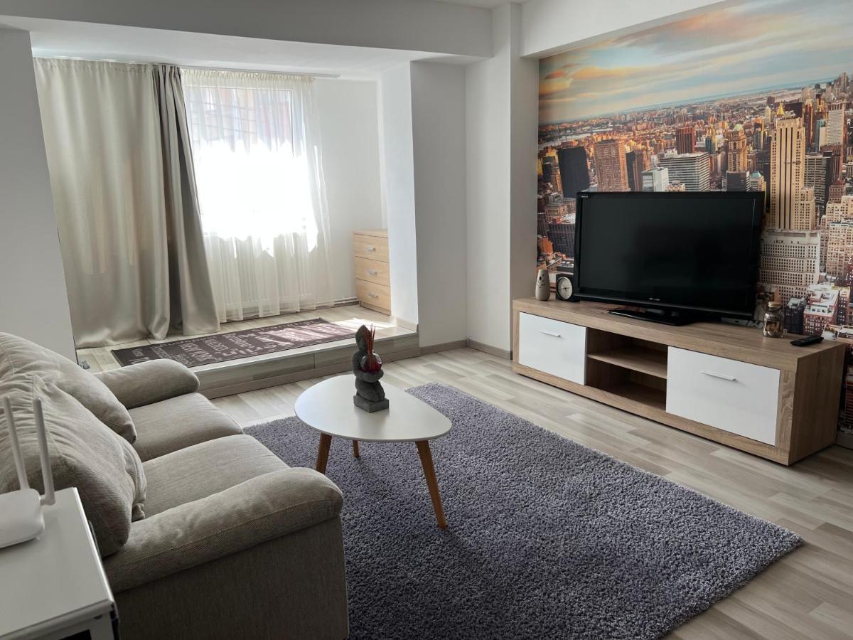 My Holiday Apartment 시비우 외부 사진