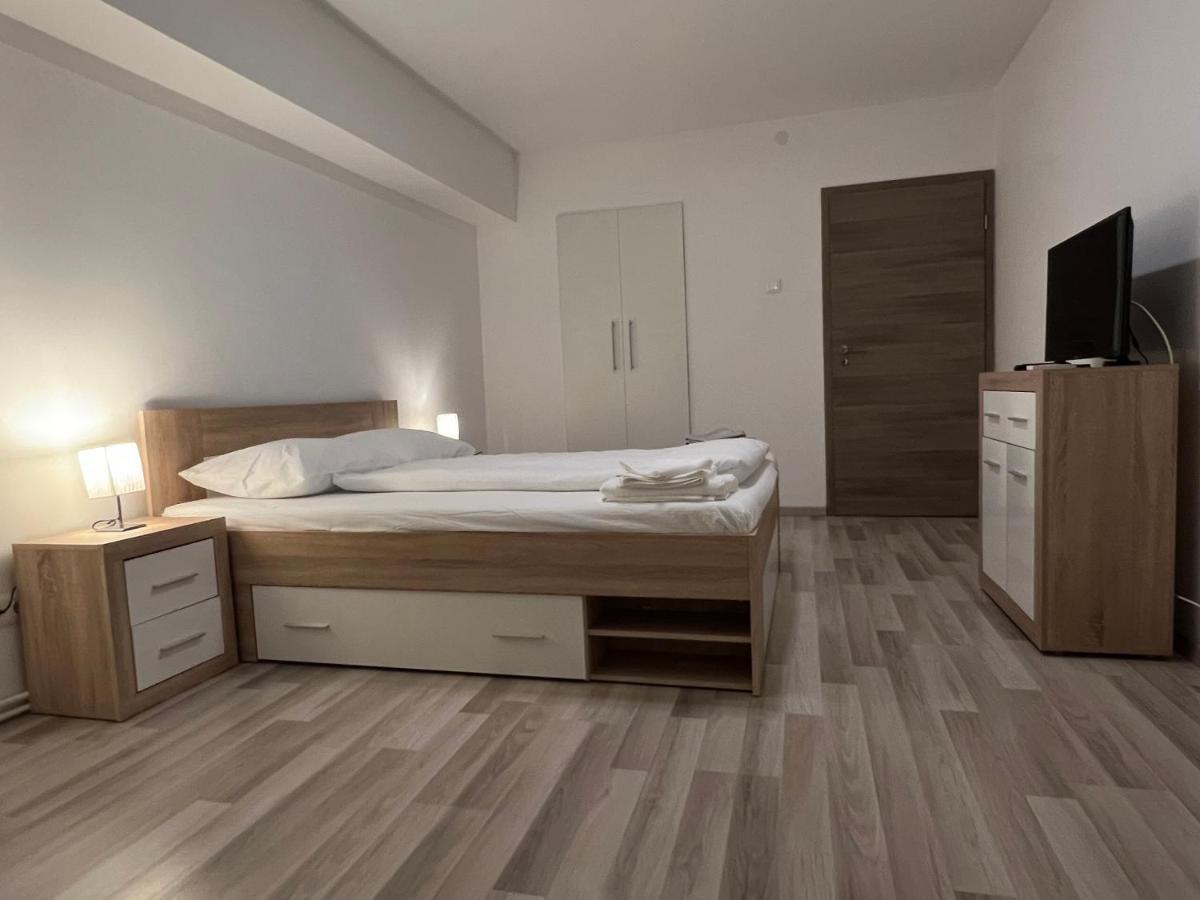 My Holiday Apartment 시비우 외부 사진