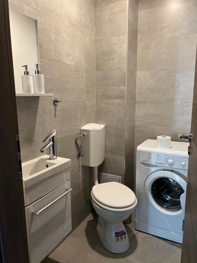 My Holiday Apartment 시비우 외부 사진