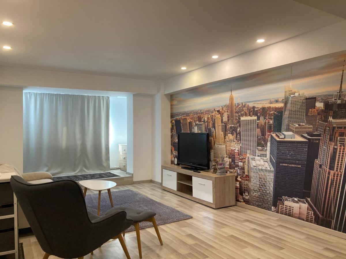 My Holiday Apartment 시비우 외부 사진
