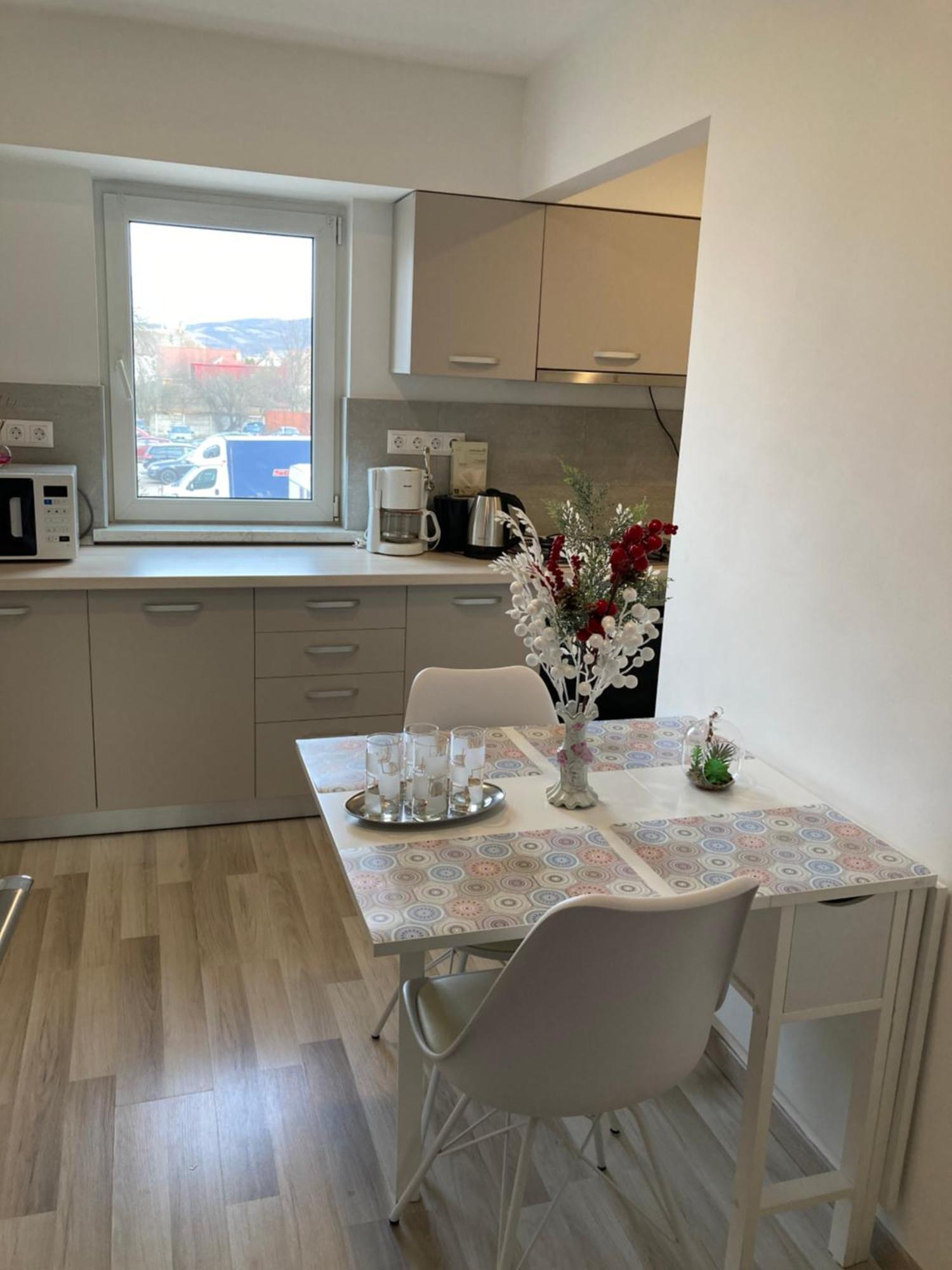 My Holiday Apartment 시비우 외부 사진