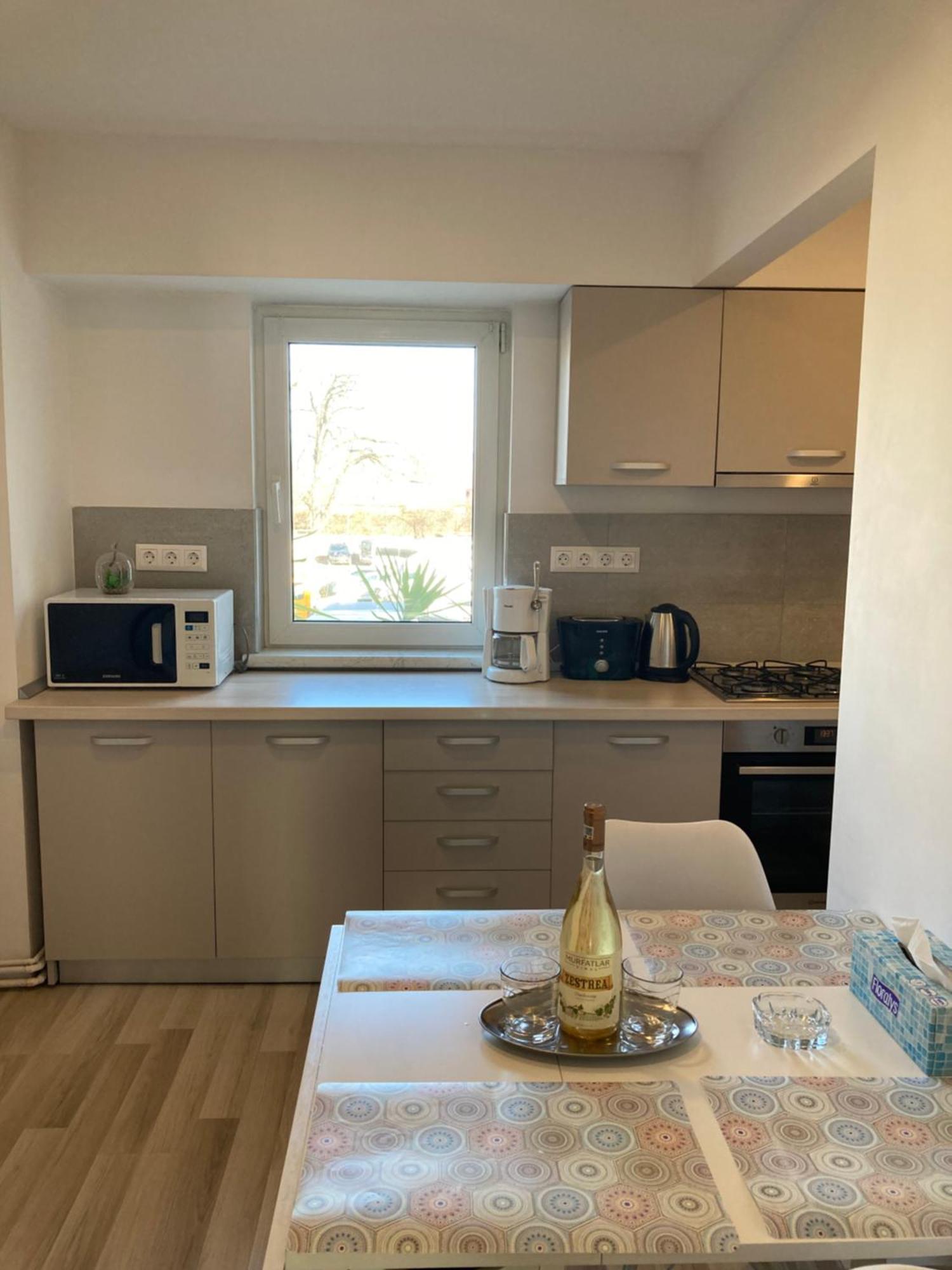 My Holiday Apartment 시비우 외부 사진