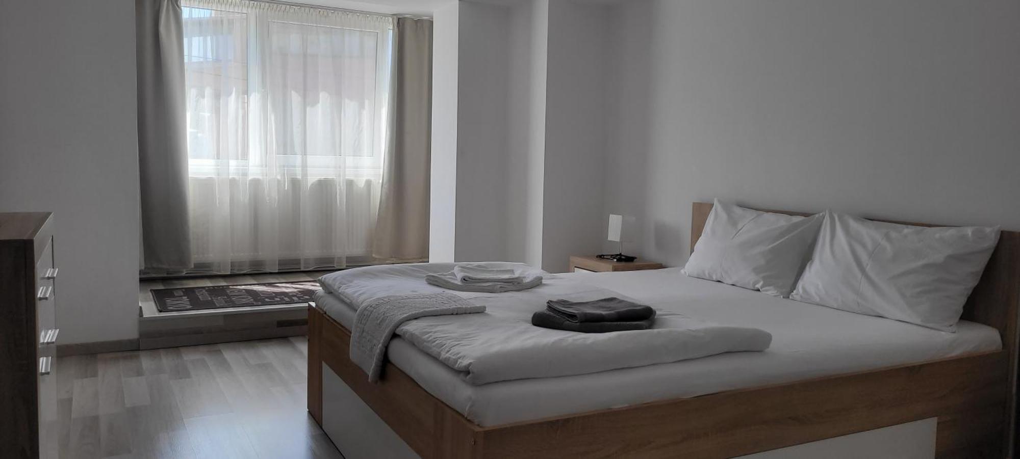 My Holiday Apartment 시비우 외부 사진