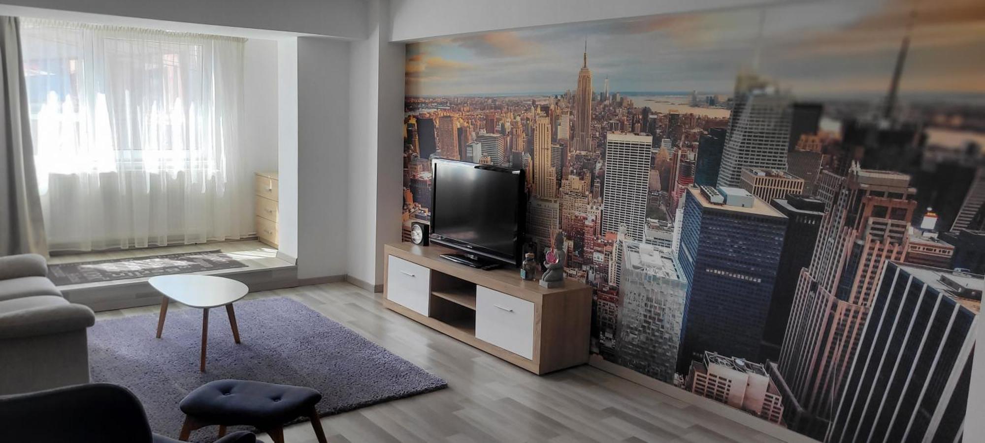 My Holiday Apartment 시비우 외부 사진